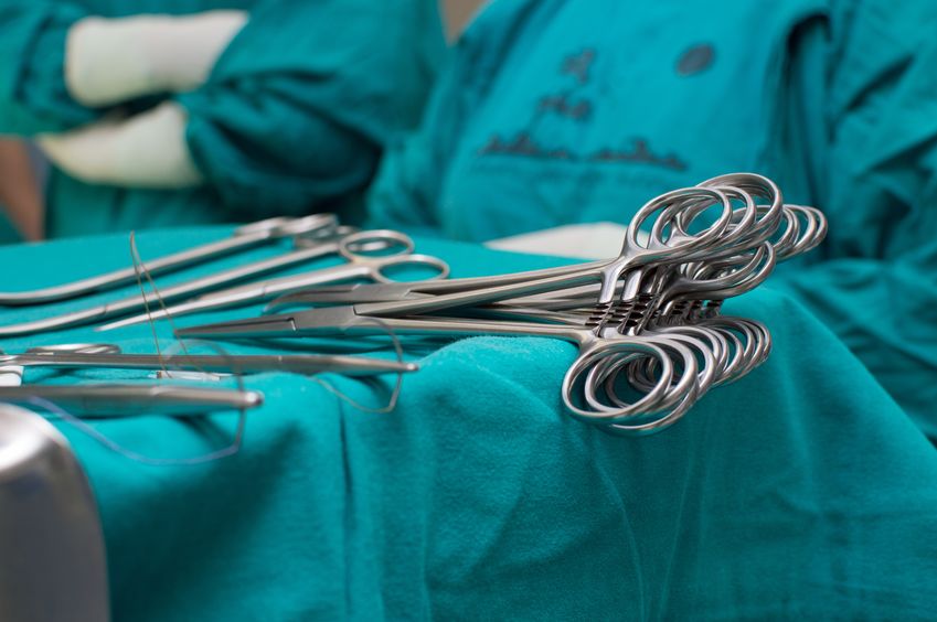 cirurgia de hiperidrose