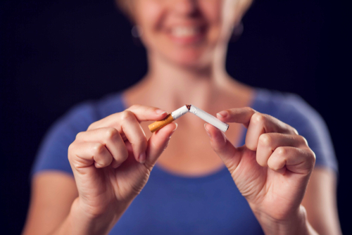 Parar de fumar