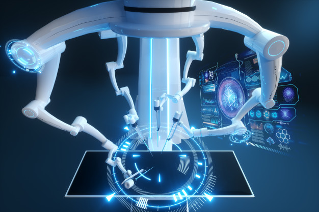 cirurgia robótica torácica