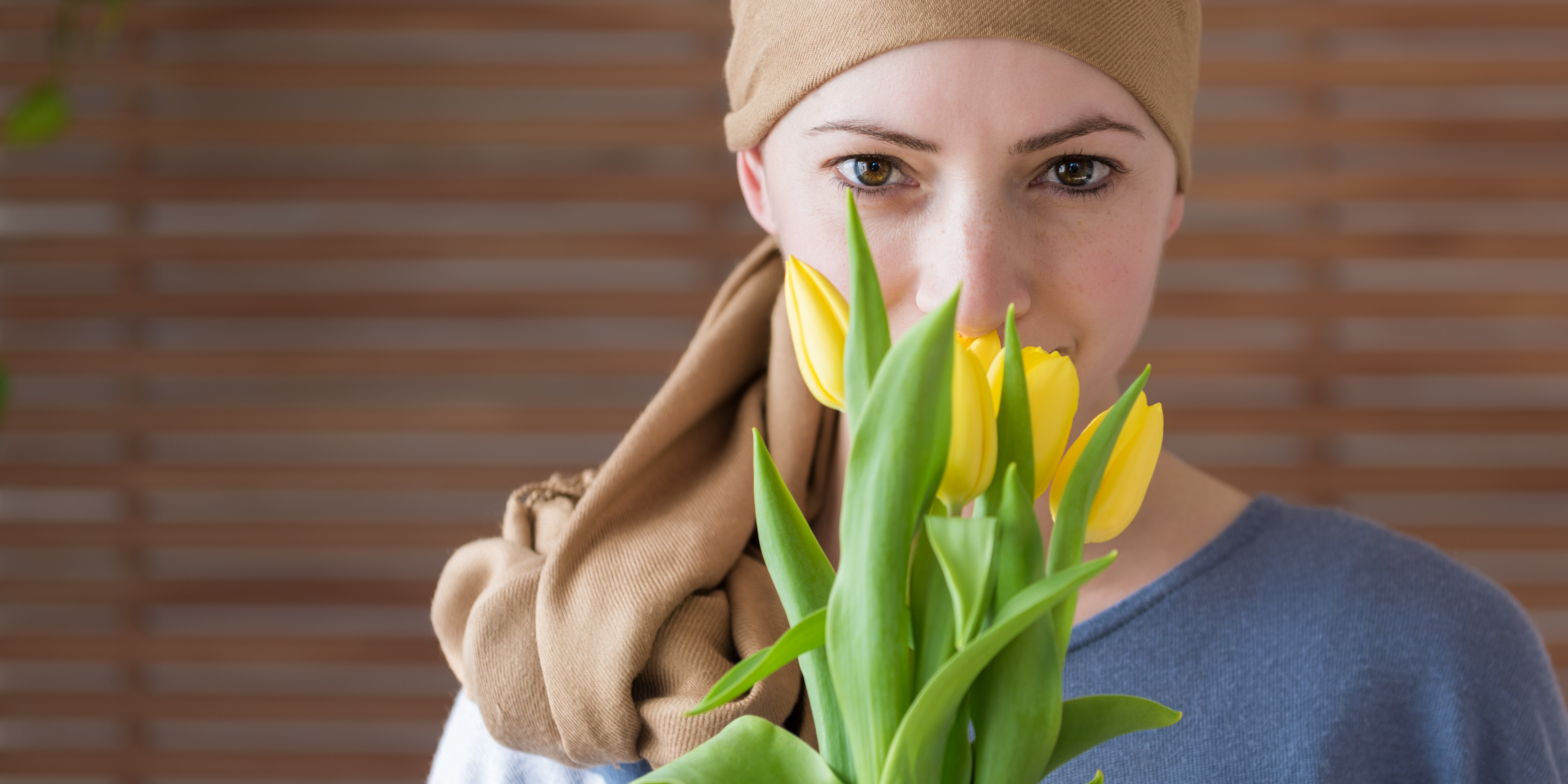 Vivendo com o Câncer de pulmão